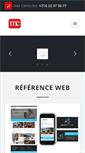 Mobile Screenshot of meta-concept.net